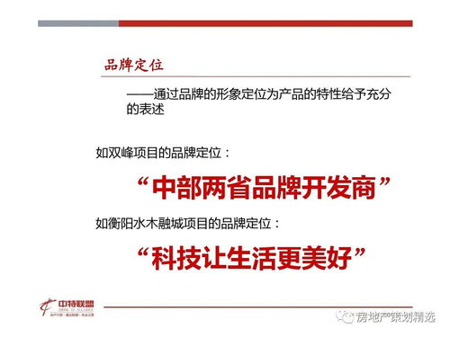 房地產(chǎn)營(yíng)銷策劃思路精髓